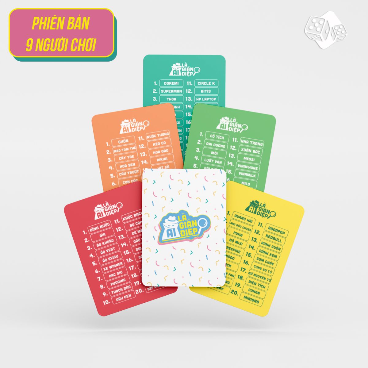 Ai là gián điệp